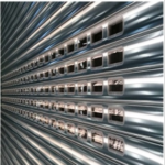 Nytt i sortimentet – isolerad metallrullport!